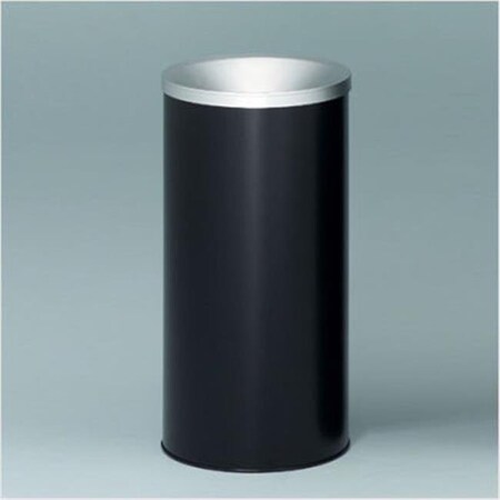 Witt Industries 2000BK Metal Series Black Sand Urn